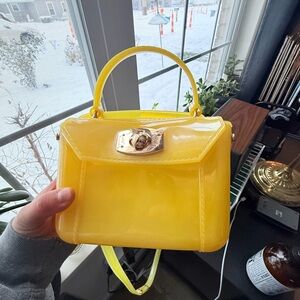 Furla Crossbody Jellybag